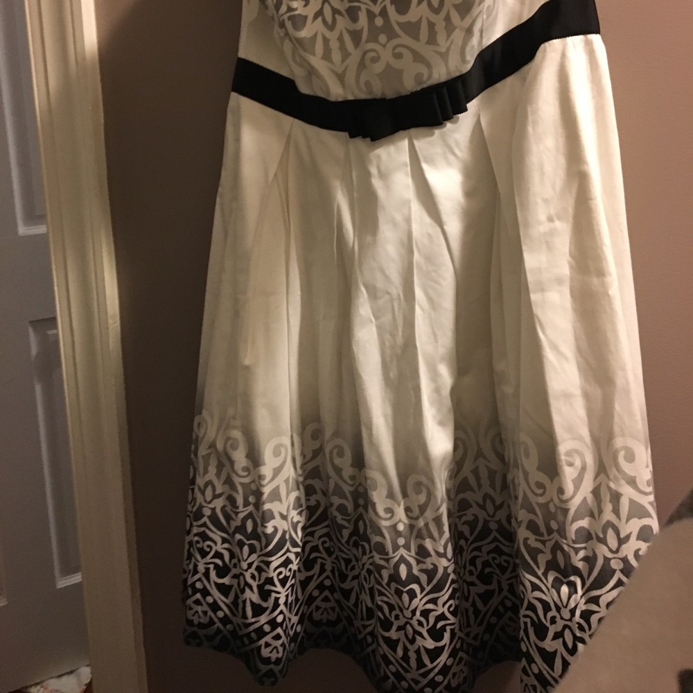 Formal dress